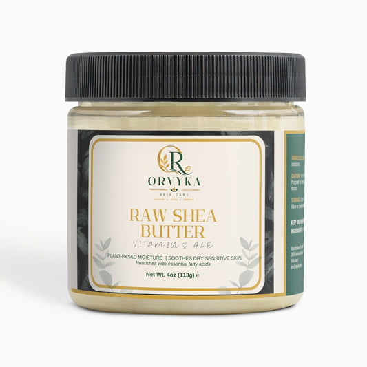 Orvyka Raw Shea Butter
