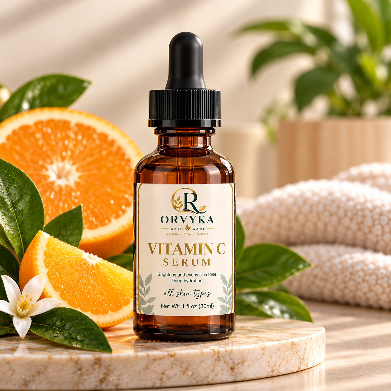 Vitamin C SERUM